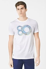 80th Anniversary Kaleidoscope Graphic T-Shirt