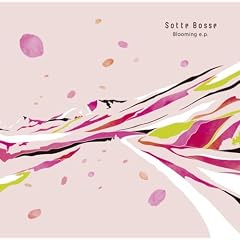 Blooming e.p.(通常盤)