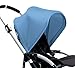 Bugaboo Bee3 Sun Canopy, Ice Blue (Stroller not included)