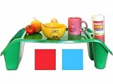 Eigenschaften   / Betttisch / Frühstückstablett für das Bett