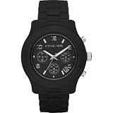 Michael Kors Watches Michael Kors Ladies Sport Chronograph Black Dial Watch on sale