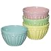 Kitchen & Housewares : Ice Cream Party Bowls Set of 4