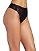 OnGossamer Women's Mesh Hi Cut Thong