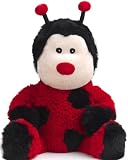 Intelex Cozy Plush Microwaveable Warmer -  Ladybird