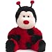 Intelex Cozy Plush Microwaveable Warmer -  Ladybird