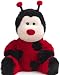 Intelex Cozy Plush Microwaveable Warmer -  Ladybird