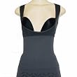 Bamboo Charcoal Magic Slim Body Shaper Camisole Waist Cincher Breast Enchancer