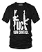 Fuck Gun Control AR15 and AK47 2nd Amendment T-Shirt