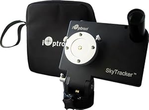 iOptron SkyTracker w/ Polar Scope Black 3300B