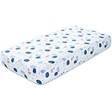 aden + anais Organic Crib Sheet, Into The Woods