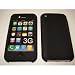 Housse silicone Skin Noire pour Apple iPHONE 3G