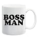 BOSS MAN Mug Coffee Cup 11 oz