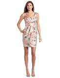 Jax Women's Printed Jacquard Dress