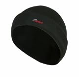 Sub Zero Thermal Fleece Beanie Hat Black
