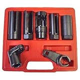 7 Pcs Oxygen Sensor Wrench Set 