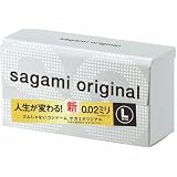 サガミオリジナル002 Lサイズ 12個入り