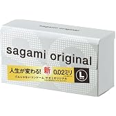 サガミオリジナル002 Lサイズ 12個入り