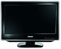 Toshiba 19DV615DB 19-inch Widescreen HD Ready LCD/DVD Combi with Freeview