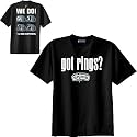 Majestic Athletic San Antonio Spurs "Got Rings?" T-Shirt