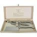 Laguiole Stainless Steel Boxed 3 Piece Cheese set