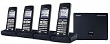 Electronics : Siemens Gigaset E455 Quad SIM DECT Phone