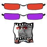 Vampire Costume Sun Glasses