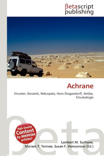 Achrane