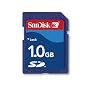 1GB Secure Digital Card (SD) (SD)