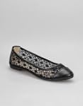misscoquines Ballerine in pizzo