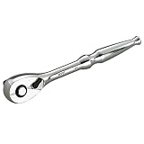 【KTC工具】 3/8インチ 9.5sq コンパクトラチェットハンドル / BRC3E