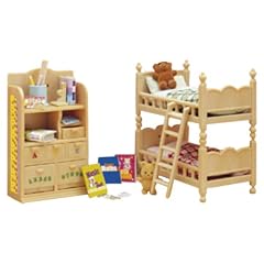 Sylvanian Families 2926 - M�bel f�r Kinderzimmer