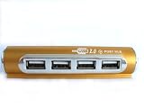 4 Ports Hi Speed USB Hub, Electronics  Computers