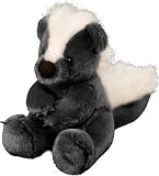 Love Stinks Skunk w/ Sound Chip 8in Plush Toy