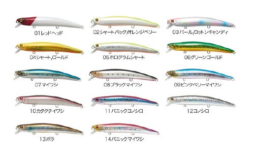 ティムコ(TIEMCO) スプラット