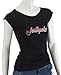 Sports : Southpole Ladies Shirt 833s 1005 100, black