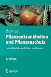 Pflanzenkrankheiten und Pflanzenschutz (Springer-Lehrbuch) - Horst B&ouml;rner, Klaus Schl&uuml;ter, Jens Aumann