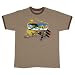 Capcom 1942 T-Shirt Video Game Medium