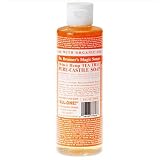 Dr.Bronner's(ドクターブロナー) ドクターブロナーマジックソープ ティートゥリーの香り 小 SIN76087