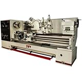JET 321890 26-in x 120-in Geared Head Engine Lathe with 4-1/8-in Spindle Bore
