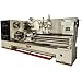 JET 321890 26-in x 120-in Geared Head Engine Lathe with 4-1/8-in Spindle Bore