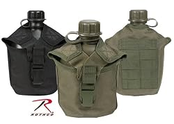 MOLLE Compatible 1 Quart Canteen Cover