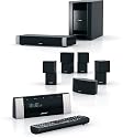 Bose Lifestyle V30 Home Theater System - Black