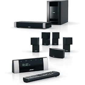 Bose Lifestyle V30 Home Theater System - Black