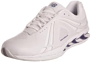 New Balance Women's WW1100WT White/Blue Trainer WW1100WT 5 UK, 37.5 EU, 7 US