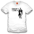 Official The Wire T-Shirt - Omar's Comin, White