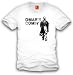 Official The Wire T-Shirt - Omar's Comin, White