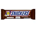 Snickers Candy Bar, 3.29-Ounce Bars (Pack of 24)