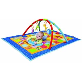 Taf Toys Three In One Curiosity Gym
