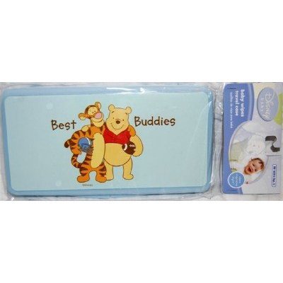 Disney Winnie the Pooh Wipes Travel Case - Ass't.