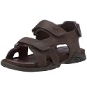 Timberland WTRCRST 2STRP SND BROWN, Jungen Sandalen, braun